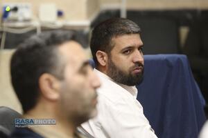 نشست تبیینی ۱۳۷ گوهر شب چراغ