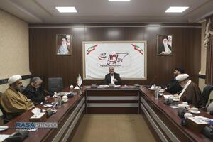 نشست تبیینی ۱۳۷ گوهر شب چراغ