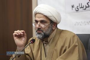 نشست تبیینی ۱۳۷ گوهر شب چراغ