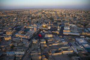 حرم ائمه در سامرا