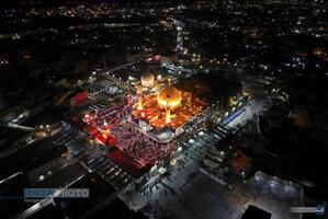 حرم ائمه در سامرا