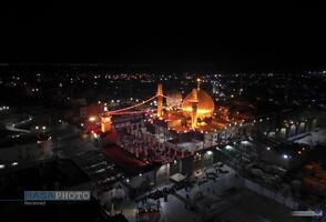 حرم ائمه در سامرا