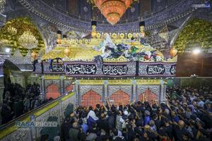 حرم ائمه در سامرا