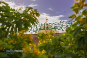 حرم ائمه در سامرا