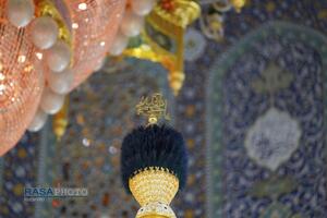 حرم ائمه در سامرا