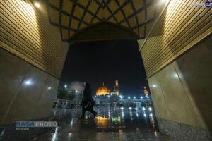 حرم ائمه در سامرا