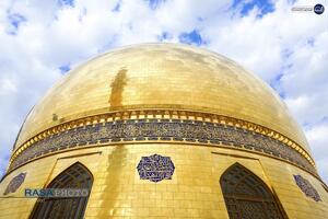 حرم ائمه در سامرا