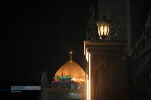 حرم ائمه در سامرا