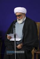 دیدار اعضای ستاد برگزاری کنگره بزرگداشت آیت‌الله میلانی با رهبر معظم انقلاب