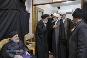 بزرگداشت هفتمین سالگرد ارتحال آیت الله هاشمی شاهرودی