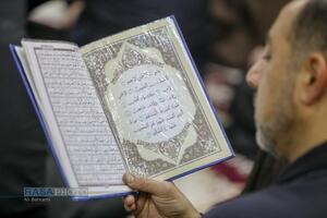 بزرگداشت هفتمین سالگرد ارتحال آیت الله هاشمی شاهرودی