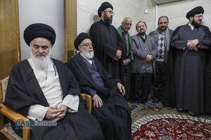 بزرگداشت هفتمین سالگرد ارتحال آیت الله هاشمی شاهرودی