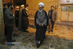 بزرگداشت هفتمین سالگرد ارتحال آیت الله هاشمی شاهرودی