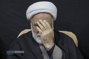 بزرگداشت هفتمین سالگرد ارتحال آیت الله هاشمی شاهرودی