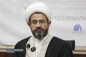 بازدید مدیر حوزه علمیه استان چهارمحال و بختیاری از خبرگزاری رسا