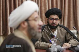 نشست بررسی راهکار‌های مقابله با آئین‌های فرهنگی وارداتی