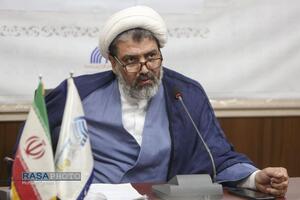 حجت الاسلام عبدالله رضایی | نشست بررسی راهکار‌های مقابله با آئین‌های فرهنگی وارداتی