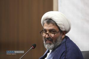 حجت الاسلام عبدالله رضایی | نشست بررسی راهکار‌های مقابله با آئین‌های فرهنگی وارداتی