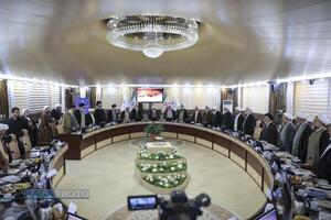 اولین اجلاسیه روسای شورا‌های استانی حوزه‌های علمیه