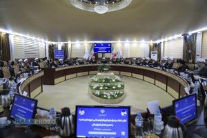 اولین اجلاسیه روسای شورا‌های استانی حوزه‌های علمیه