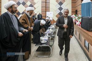 مراسم بزرگداشت دهه فجر در مرکز تحقیقات اسلامی مجلس