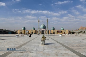 مسجد مقدس جمکران؛ تجلی‌گاه وحدت و انتظار