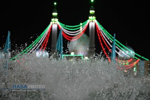 مسجد مقدس جمکران؛ تجلی‌گاه وحدت و انتظار