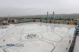 مسجد مقدس جمکران؛ تجلی‌گاه وحدت و انتظار