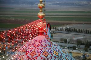 مسجد مقدس جمکران؛ تجلی‌گاه وحدت و انتظار