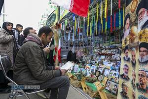 حضور میلیونی مشتاقان حضرت ولی عصر (عج) در مسیر مسجد مقدس جمکران