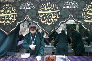 حضور میلیونی مشتاقان حضرت ولی عصر (عج) در مسیر مسجد مقدس جمکران