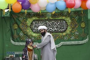 حضور میلیونی مشتاقان حضرت ولی عصر (عج) در مسیر مسجد مقدس جمکران