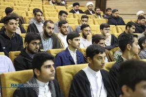 گردهمایی اساتید، طلاب مدارس علمیه ارومیه با حضور مسئول دبیرخانه شورای عالی حوزه‌های علمیه