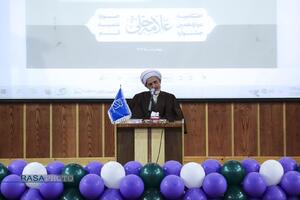 مراسم تقدیر از برترین آثار پژوهشی طلاب و اساتید جشنواره علامه حلی