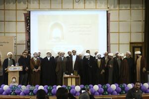 مراسم تقدیر از برترین آثار پژوهشی طلاب و اساتید جشنواره علامه حلی