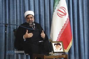 جلسه تبیینی جنگ ۱۲ روزه و حوادث تروریستی دی‌ماه ۱۴۰۴