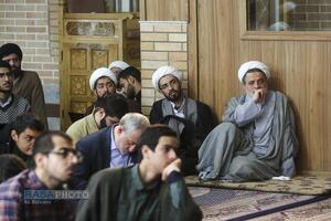 جلسه تبیینی جنگ ۱۲ روزه و حوادث تروریستی دی‌ماه ۱۴۰۴