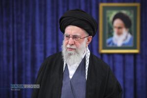 پیام تلویزیونی رهبر انقلاب خطاب به ملّت ایران در آستانه سالگرد پیروزی انقلاب اسلامی و یوم الله ۲۲ بهمن