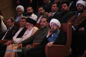 مراسم باشکوه چهل و هفتمین سالگرد پیروزی انقلاب اسلامی در نجف اشرف