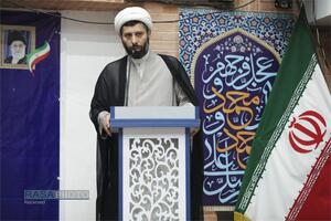 گردهمایی اساتید و فضلای حوزه علمیه خوزستان با حضور آیت الله محسن اراکی