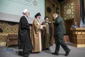 بیست هفتمین همایش کتاب سال و نهمین جشنواره مقالات حوزه