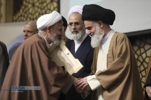 بیست هفتمین همایش کتاب سال و نهمین جشنواره مقالات حوزه