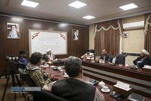 نشست نقد و بررسی چهل و چهارمین جشنواره فیلم فجر