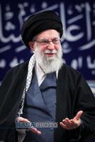 دیدار مردم آذربایجان شرقی با رهبر معظم انقلاب