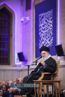 دیدار مردم آذربایجان شرقی با رهبر معظم انقلاب