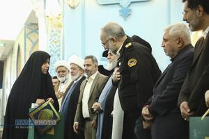 کنفرانس بین‌المللی حقوق بشر آمریکایی از دیدگاه رهبر معظم انقلاب