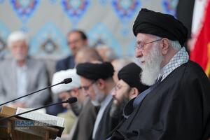 محفل انس با قرآن کریم با حضور رهبر معظم انقلاب