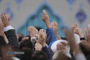 محفل انس با قرآن کریم با حضور رهبر معظم انقلاب