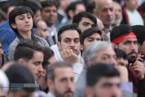 محفل انس با قرآن کریم با حضور رهبر معظم انقلاب