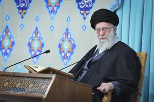 محفل انس با قرآن کریم با حضور رهبر معظم انقلاب